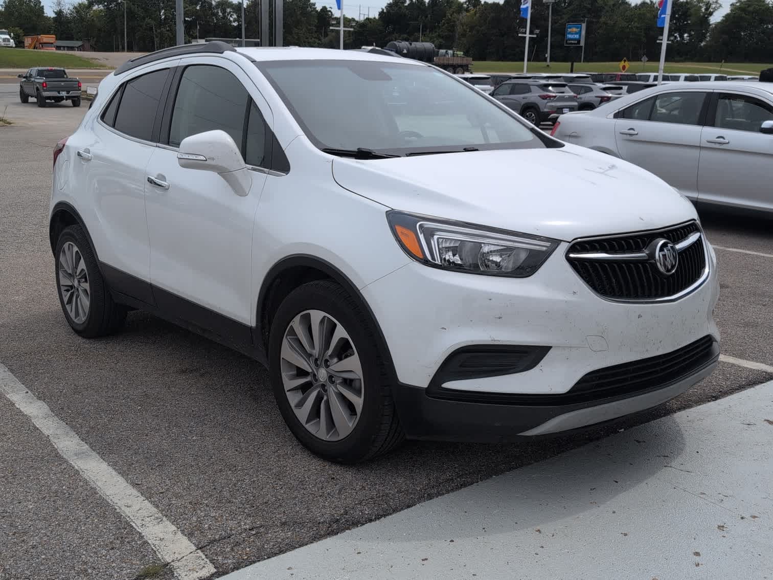 2018 Buick Encore Preferred photo 6
