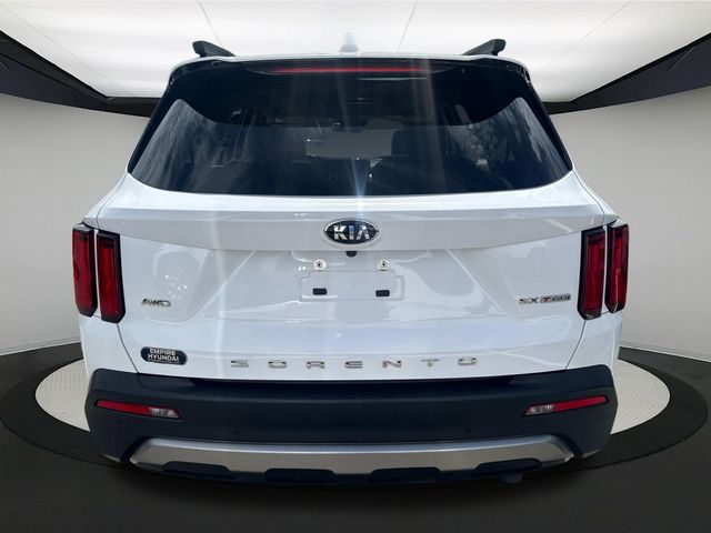 2021 Kia Sorento SX Prestige X-Line photo 2