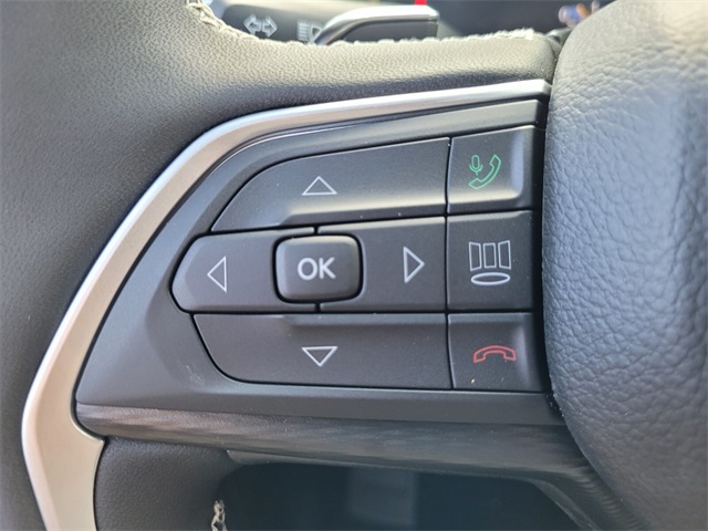 2025 Jeep Grand Cherokee Altitude X photo 24