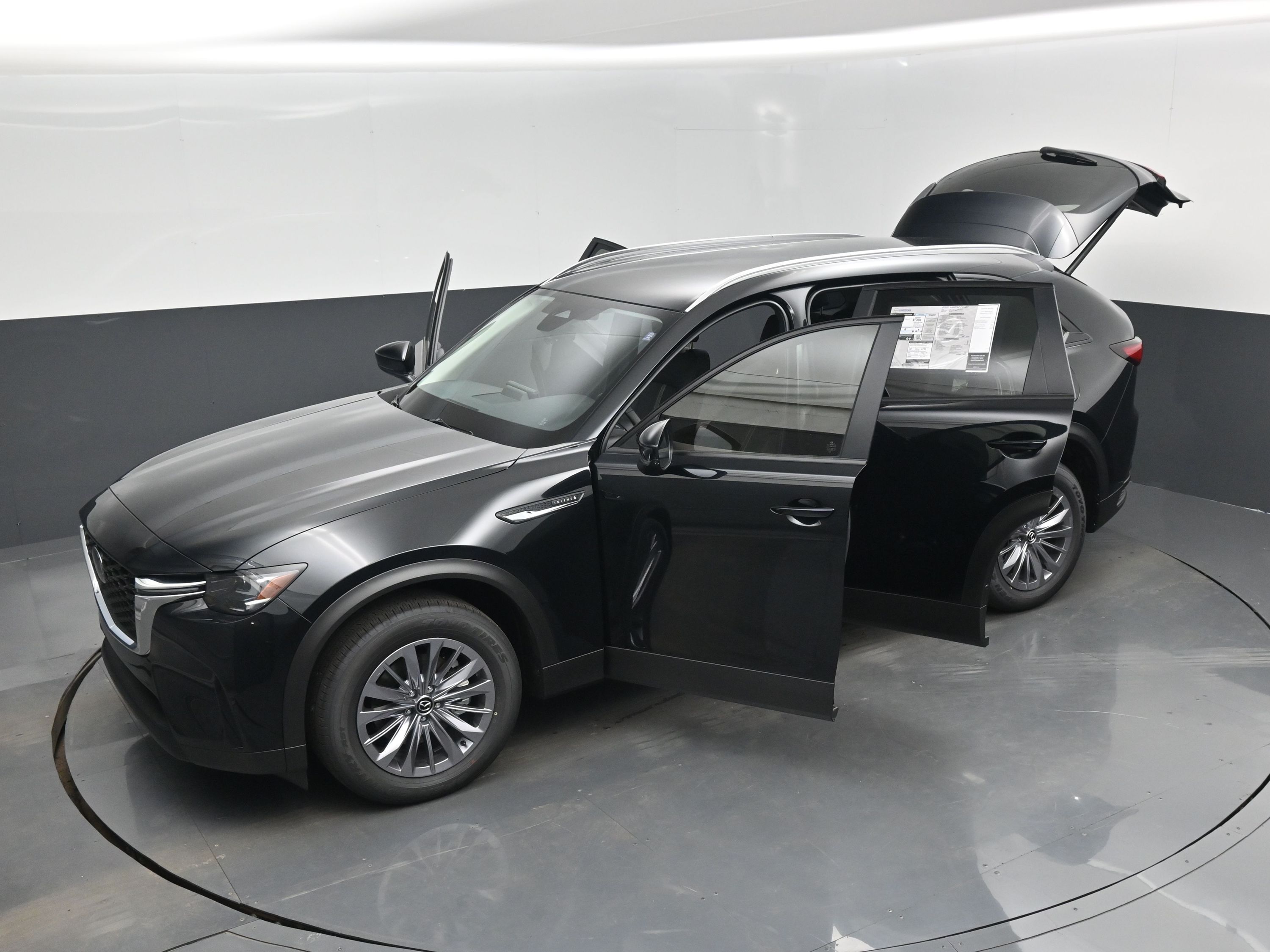 2025 Mazda CX-90 3.3 Turbo Select photo 49