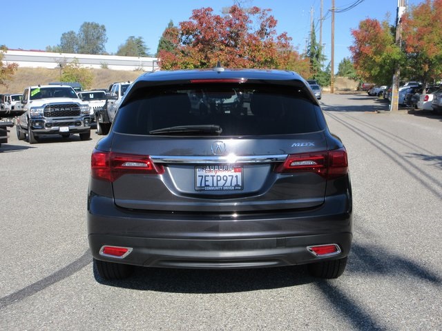 2014 Acura MDX Technology photo 3