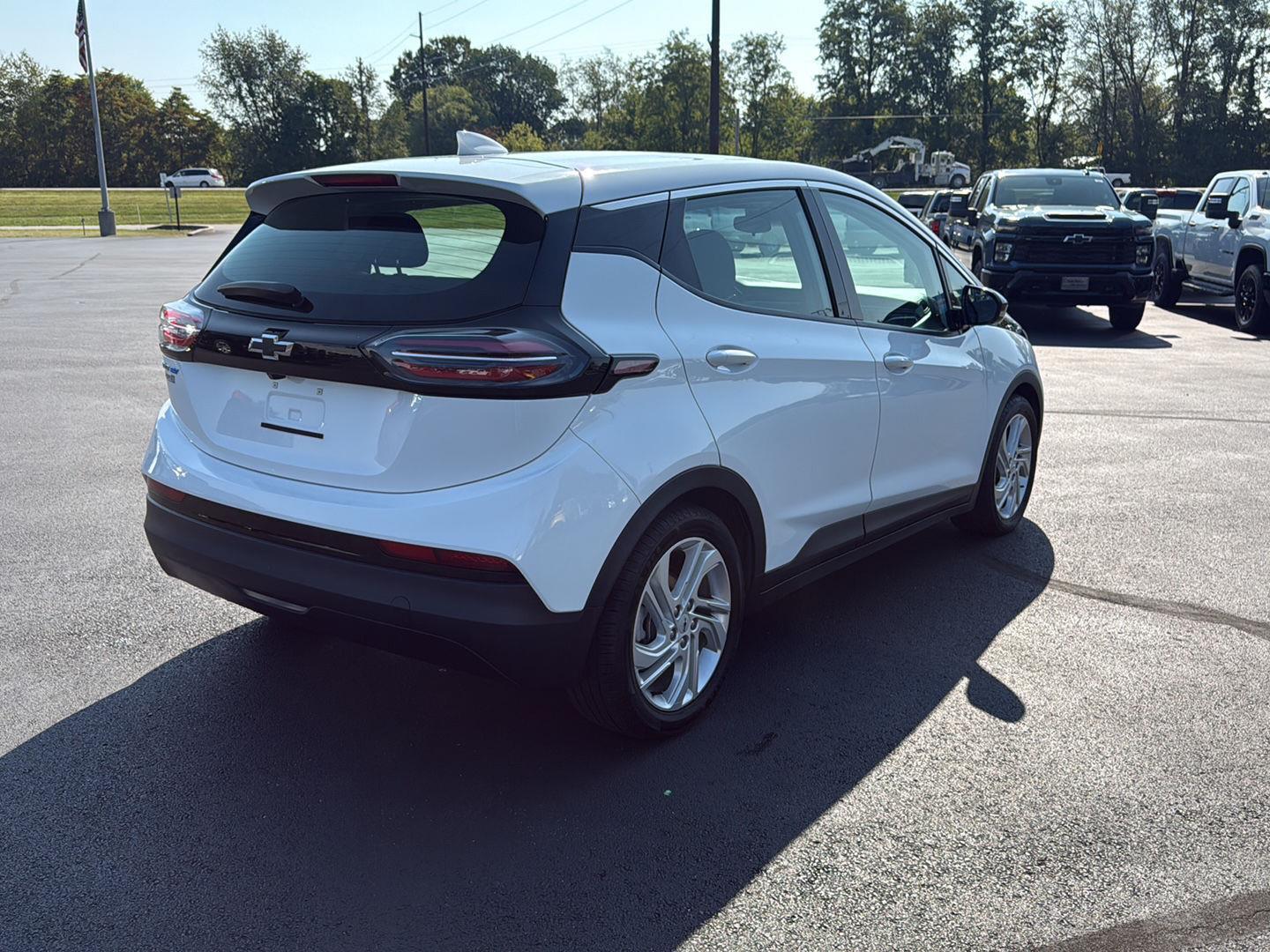 2023 Chevrolet Bolt EV 1LT photo 8