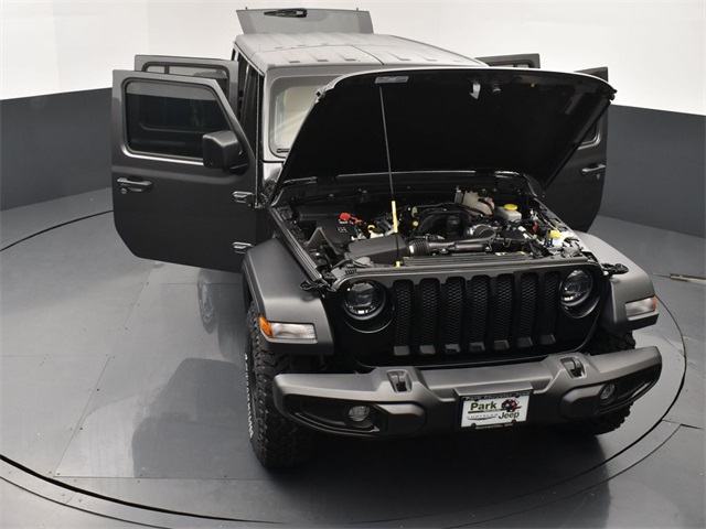 2023 Jeep Wrangler Sport photo 26
