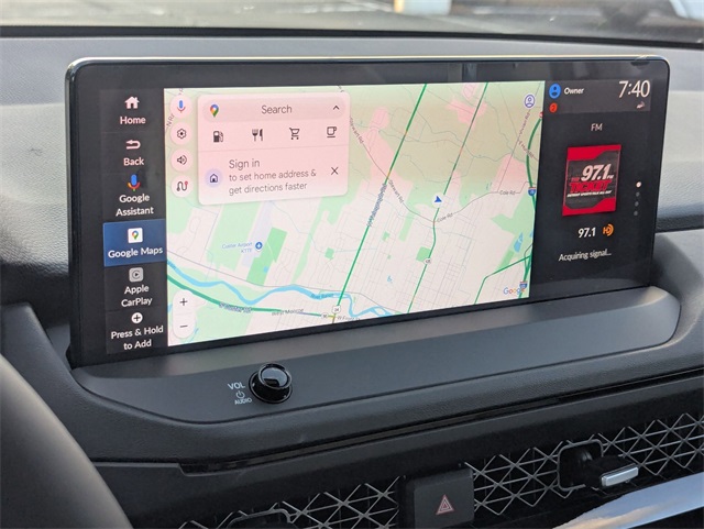 2025 Honda Accord Hybrid Touring photo 17