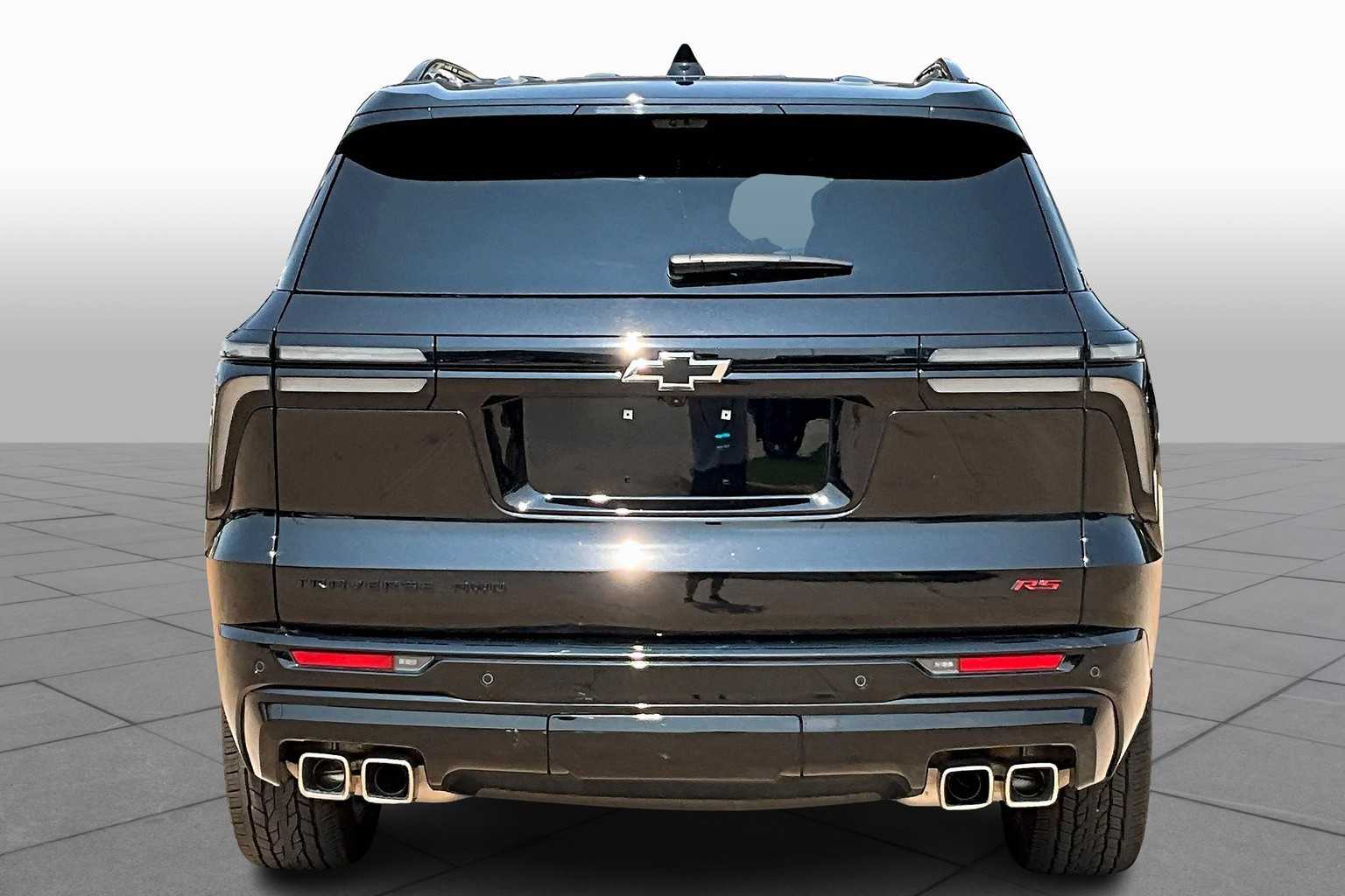 2024 Chevrolet Traverse RS photo 4