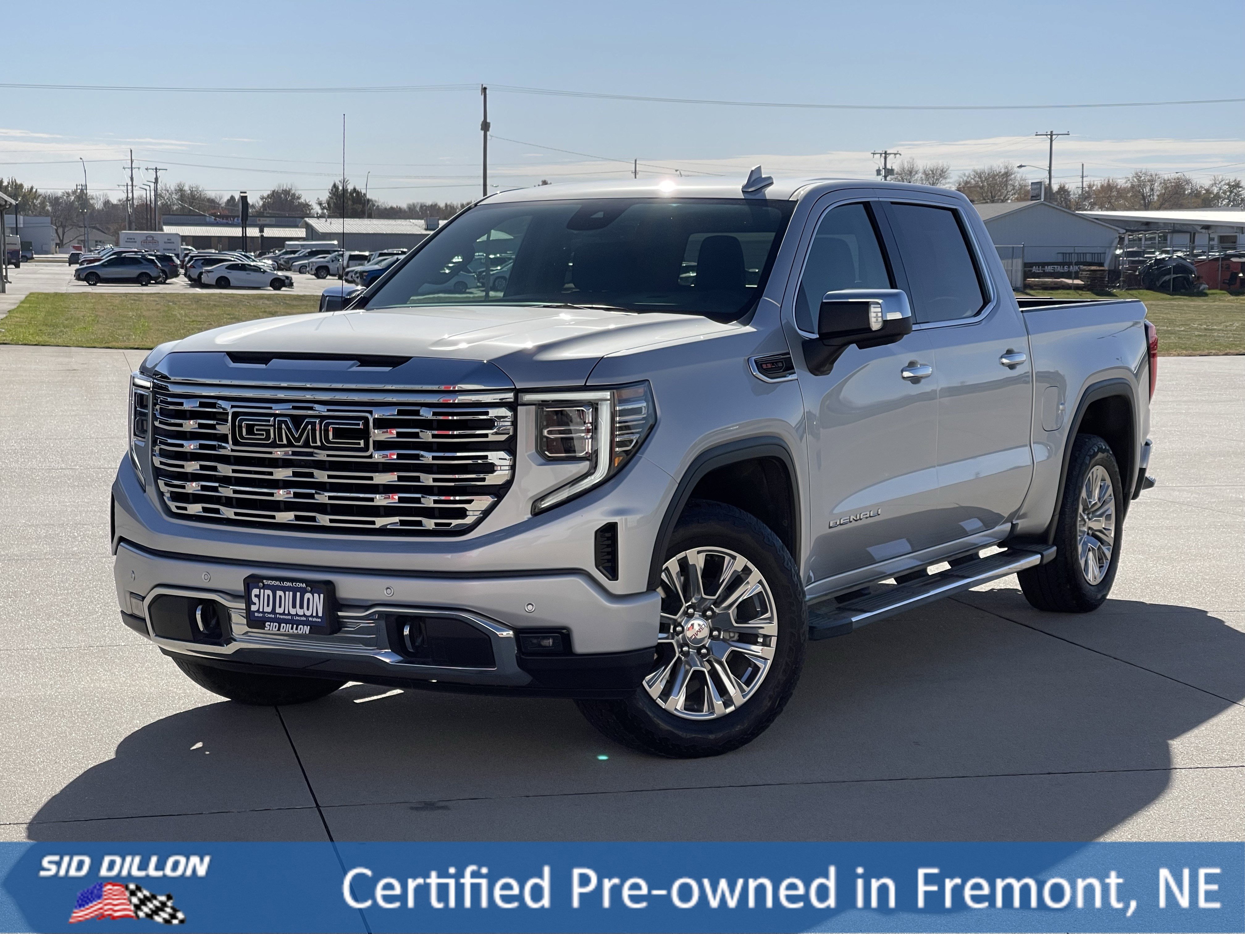 2022 GMC Sierra 1500 Denali Denali's photo