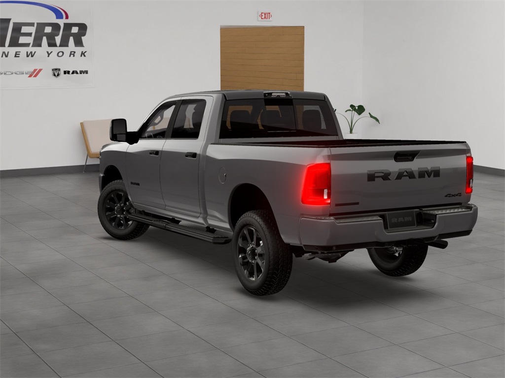 2026 Ram 2500 Big Horn photo 4