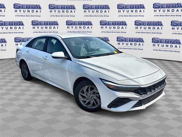 2024 Hyundai Elantra