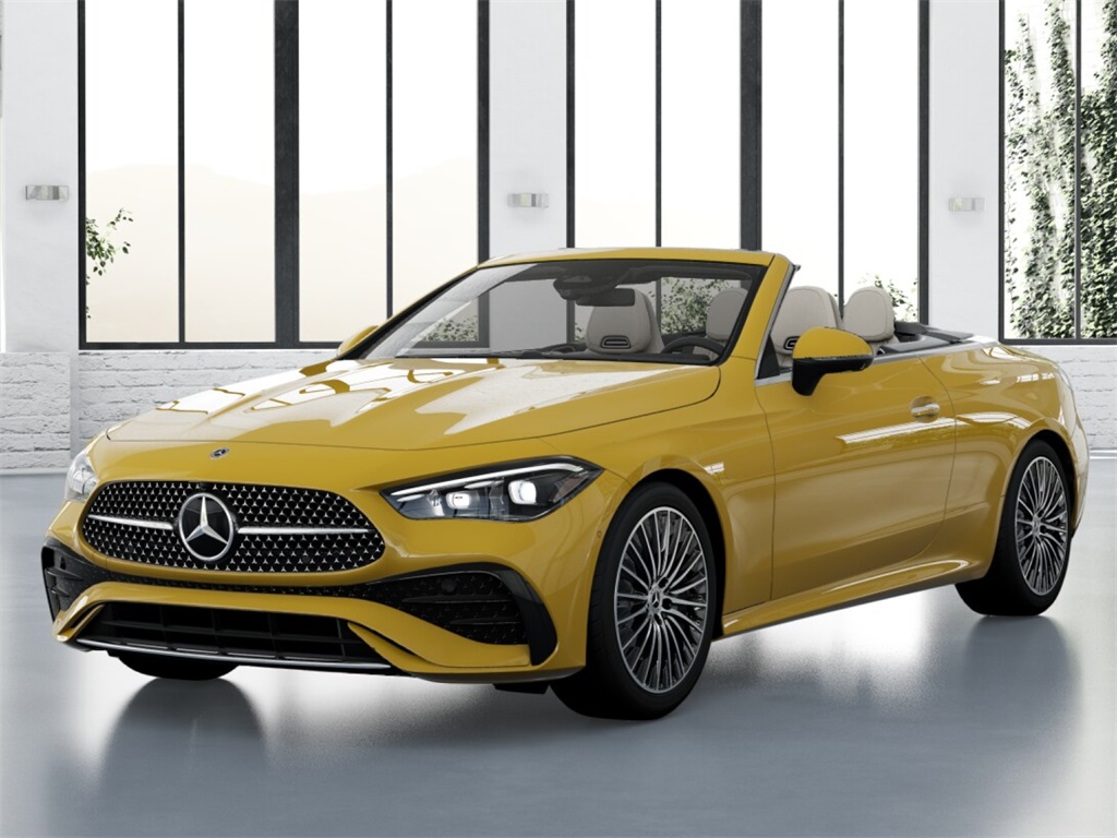 2026 Mercedes-Benz CLE CLE 300's photo