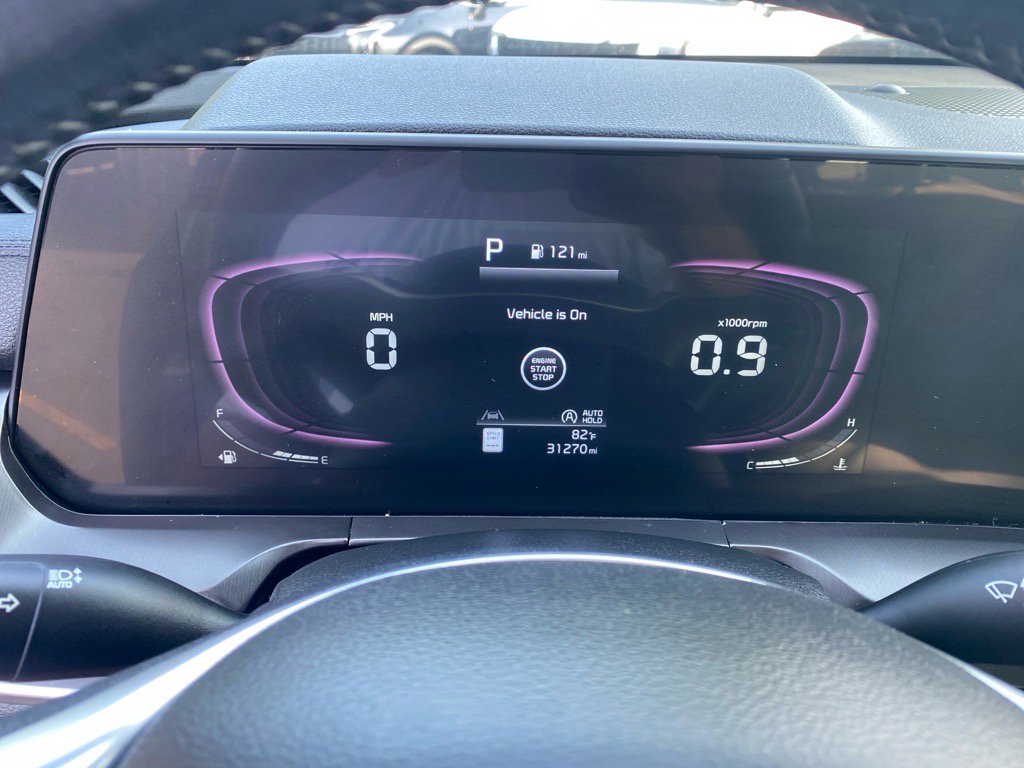 2023 Kia Telluride S photo 19