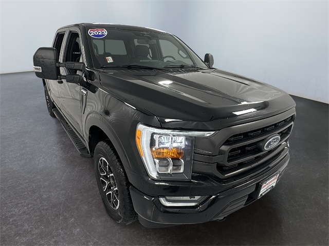 2023 Ford F-150 XLT's photo