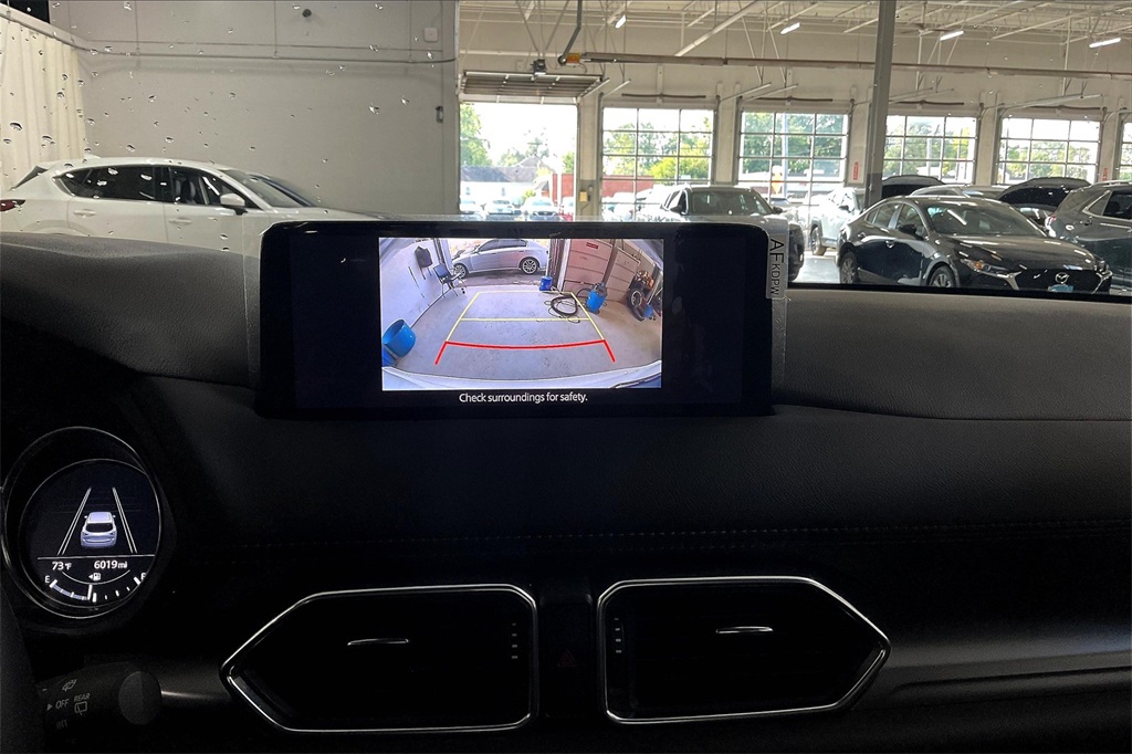 2025 Mazda CX-5 2.5 Select photo 20