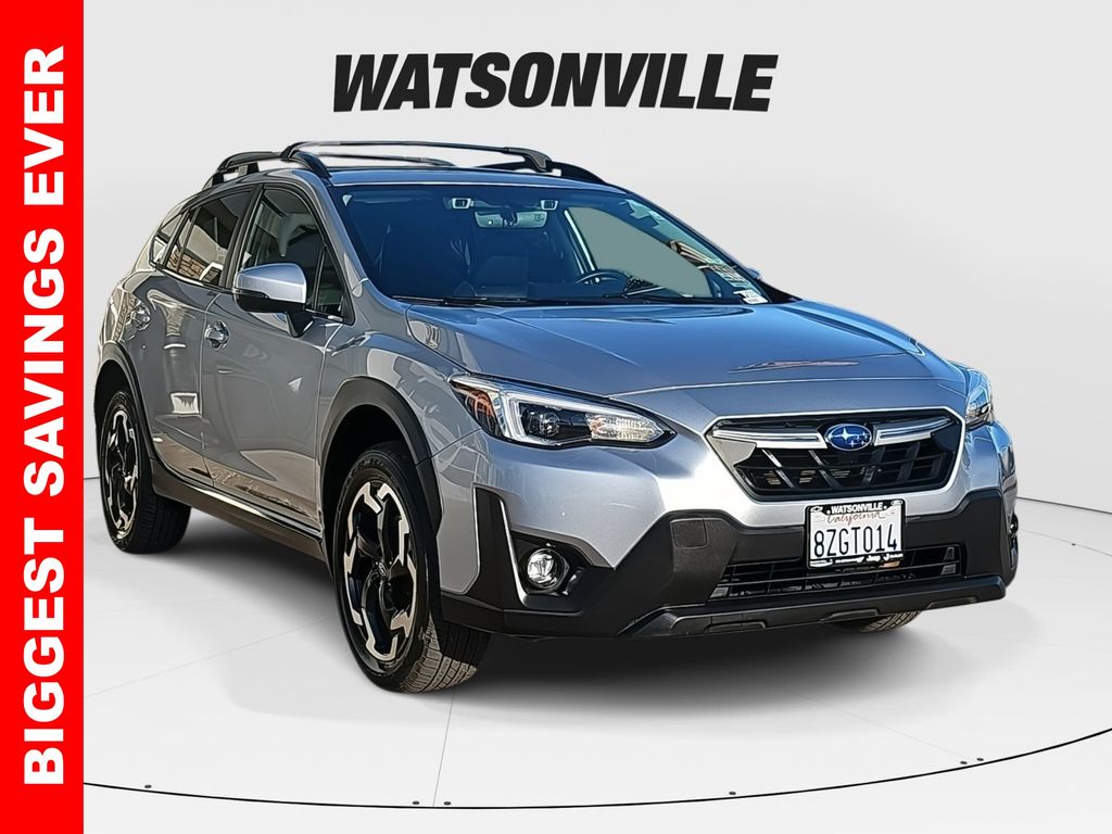 2021 Subaru Crosstrek Limited's photo