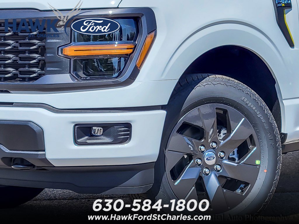 2025 FORD F-150 - Image 2