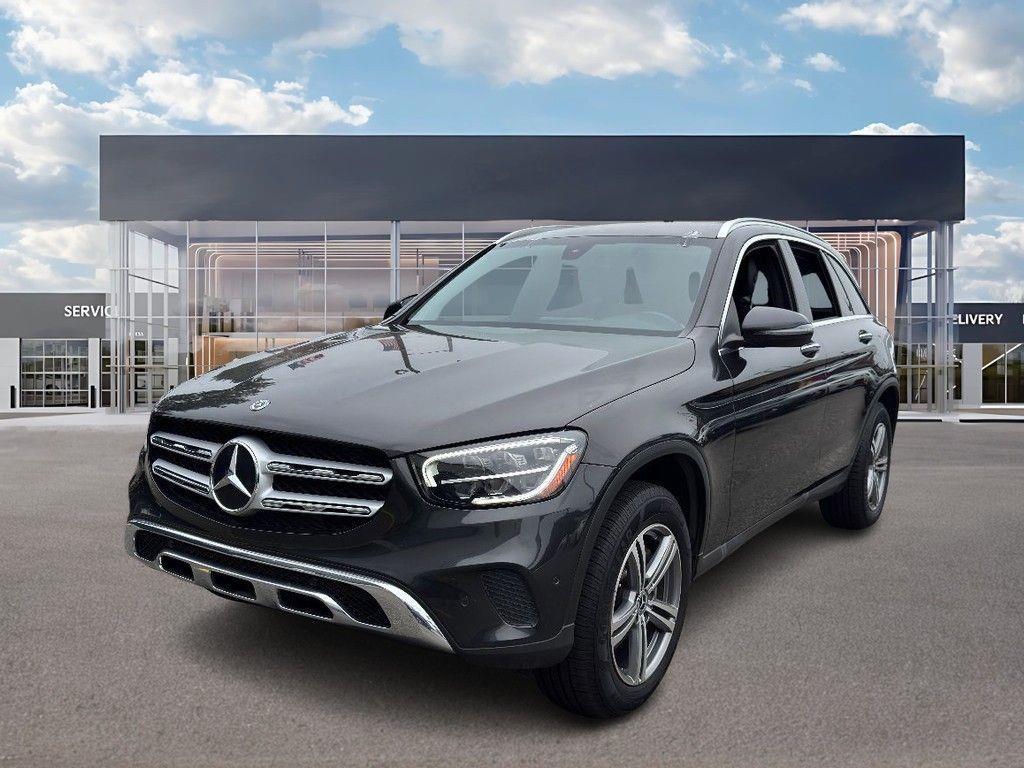 2021 Mercedes-Benz GLC