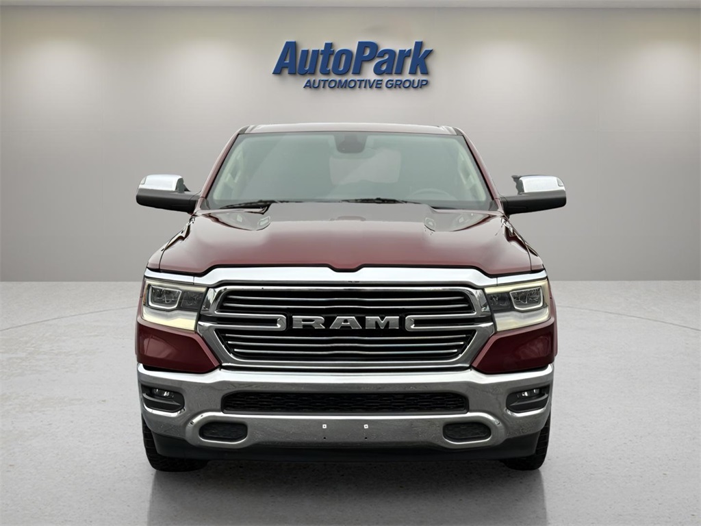 2019 Ram 1500 Laramie photo 2