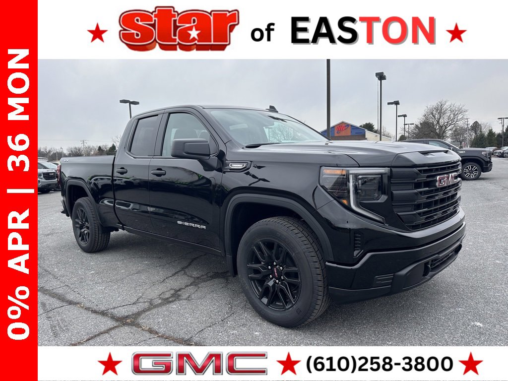2026 GMC Sierra 1500 Pro's photo