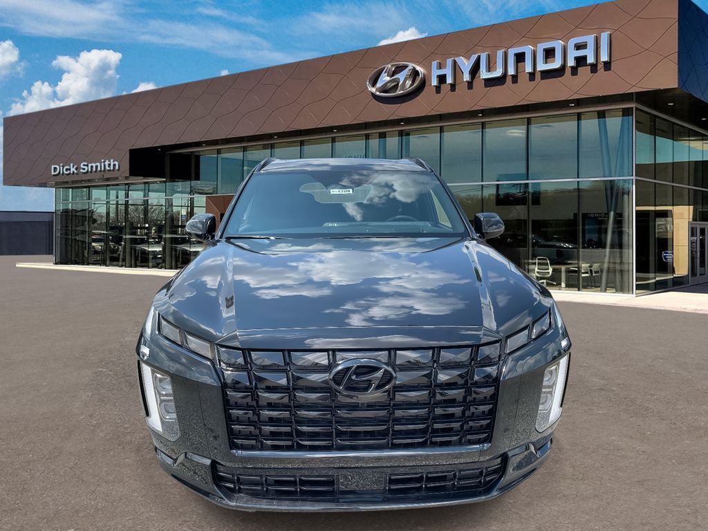 2025 Hyundai Palisade Calligraphy photo 2