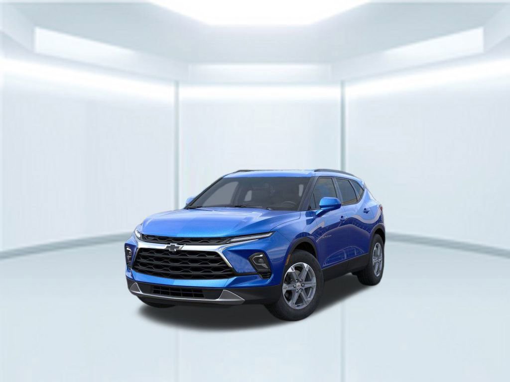 2025 Chevrolet Blazer 2LT photo 7