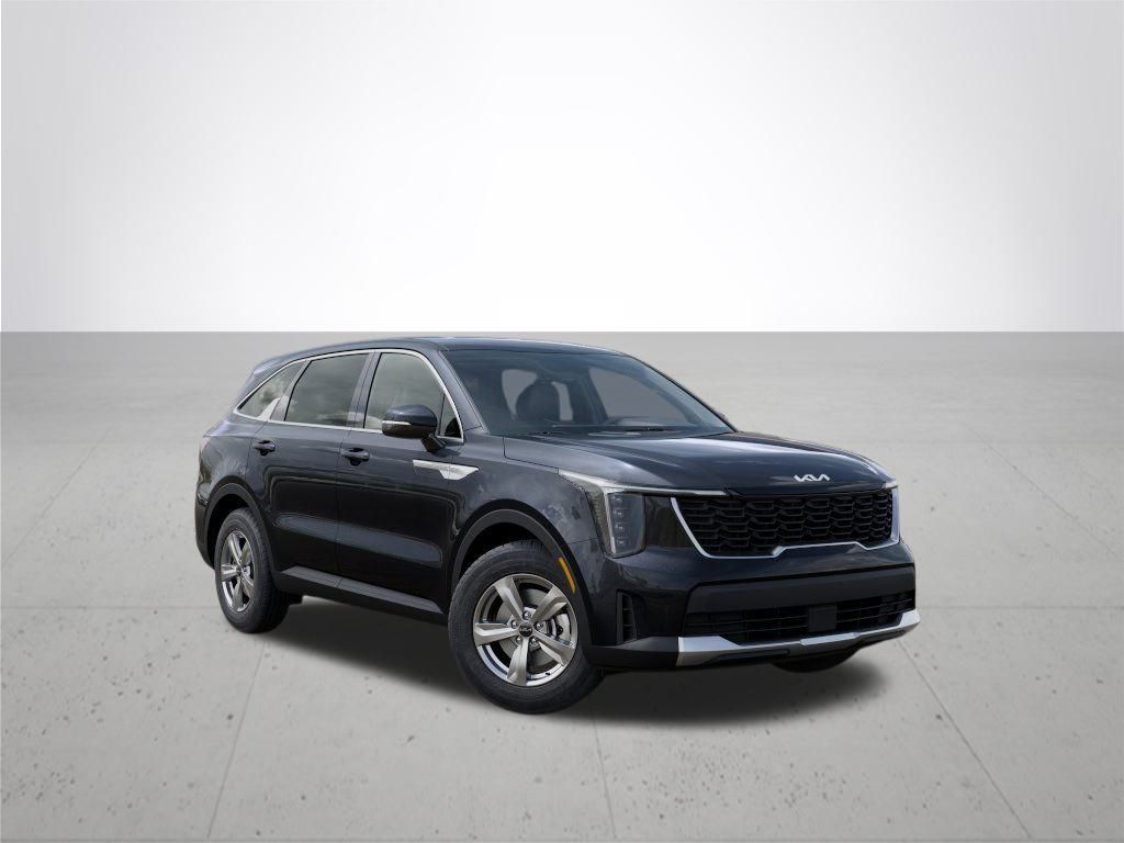 2026 Kia Sorento LX photo 8