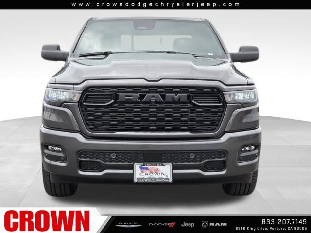 2025 Ram 1500 Tradesman photo 2