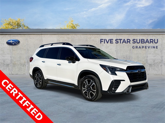 2025 Subaru Ascent Touring's photo