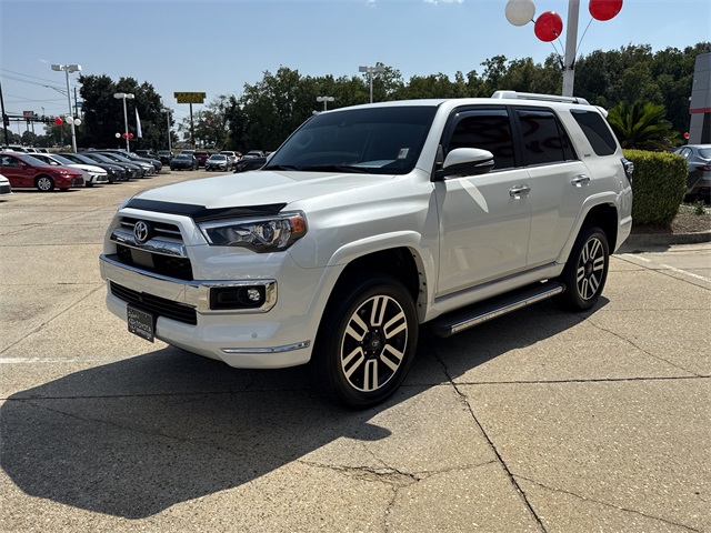 2023 Toyota 4Runner Limited photo 7