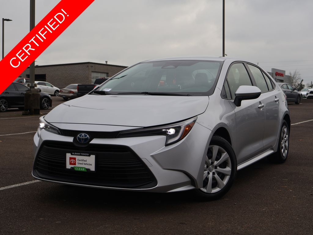 2024 Toyota Corolla LE