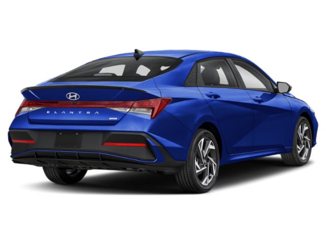 2025 Hyundai Elantra Hybrid SEL Sport photo 3