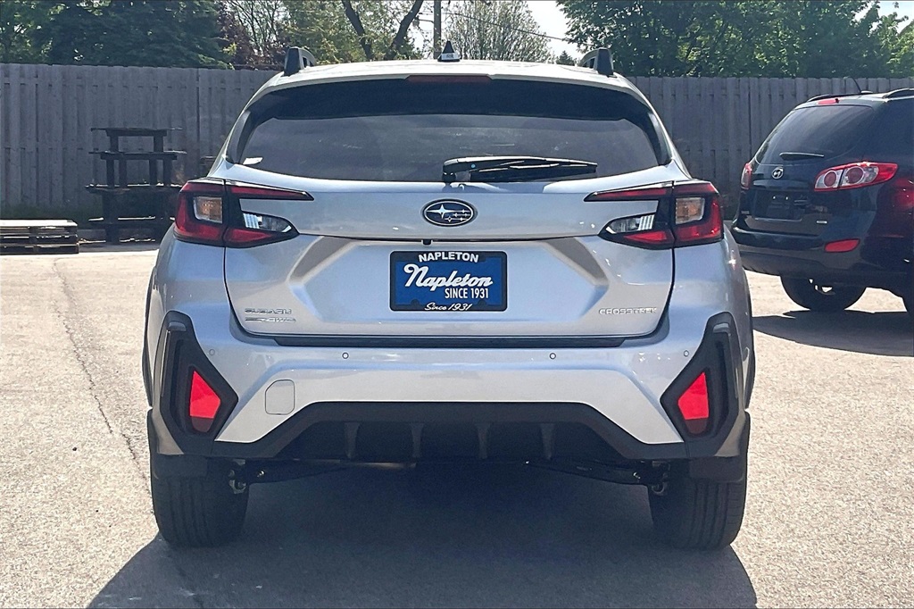 2025 Subaru Crosstrek Limited photo 4