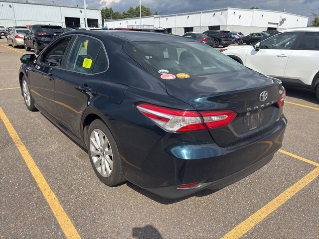 2018 Toyota Camry L photo 3