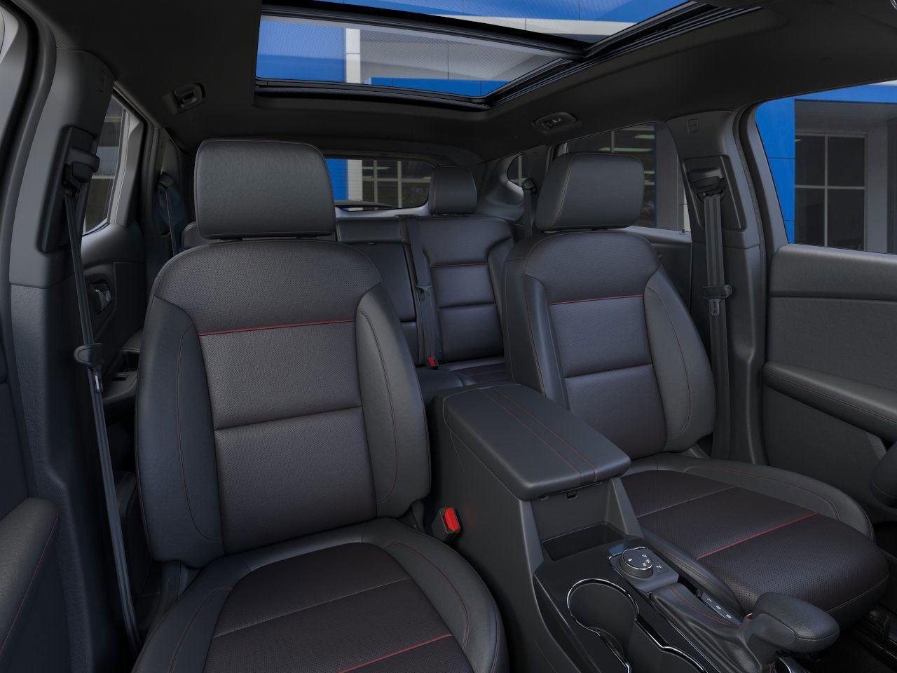 2025 Chevrolet Blazer RS photo 15