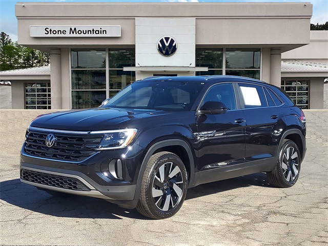 2024 Volkswagen Atlas Cross Sport SE w/Tech