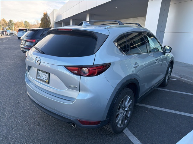 2019 Mazda CX-5 Grand Touring photo 4