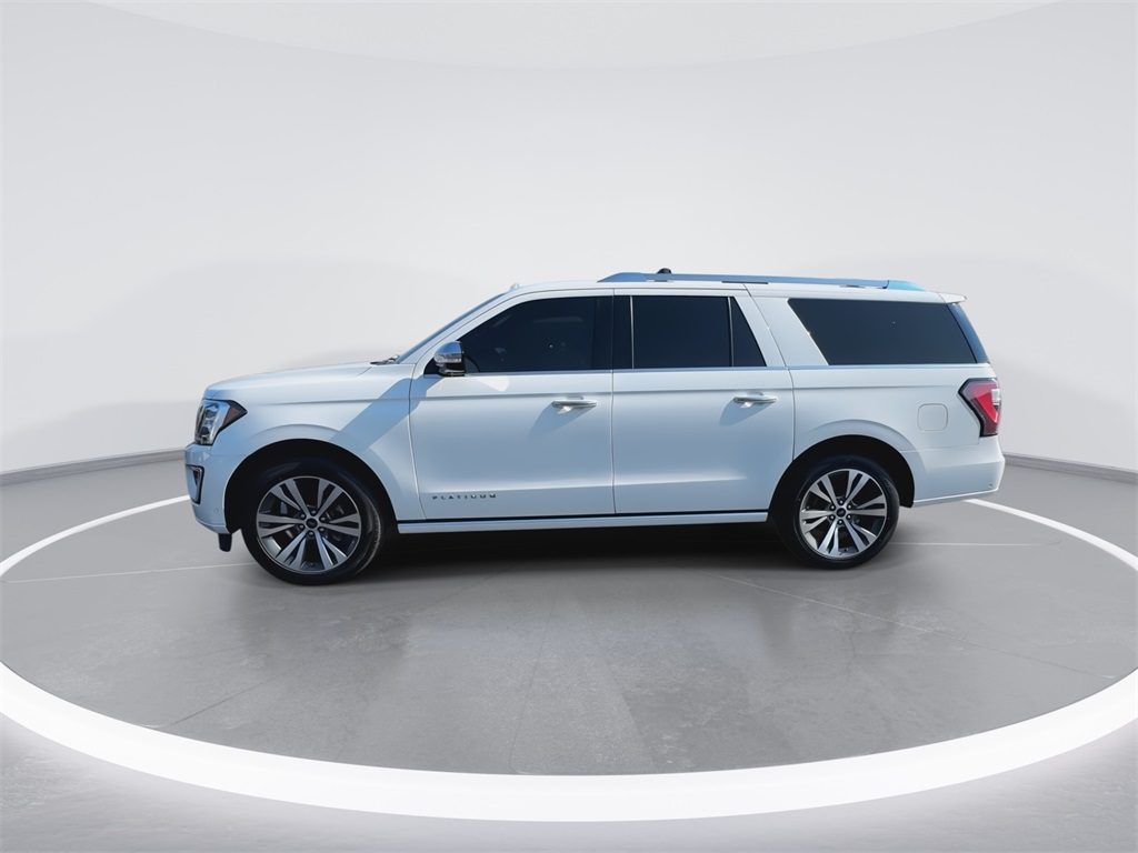 2021 Ford Expedition MAX Platinum photo 5