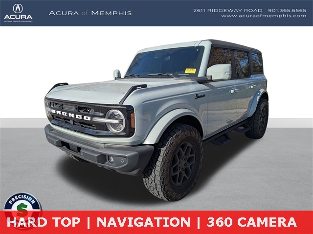 2023 Ford Bronco 4-Door Outer Banks's photo