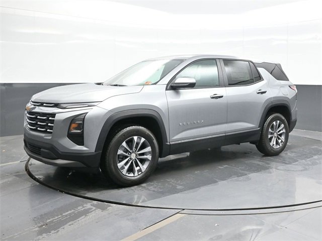 2026 Chevrolet Equinox LT's photo