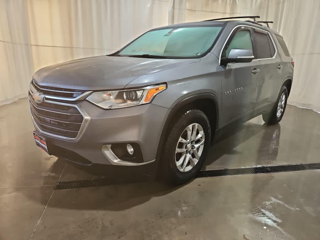 2018 Chevrolet Traverse 1LT