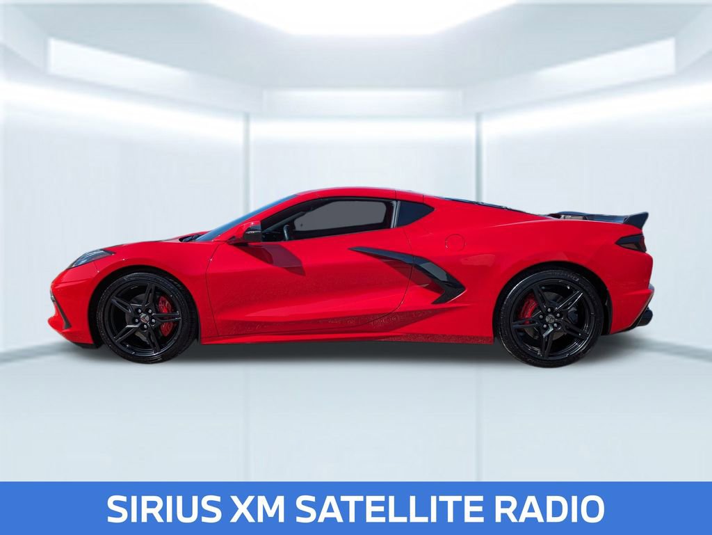 2023 Chevrolet Corvette Stingray 1LT photo 2