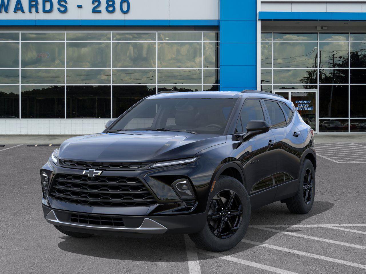 2025 Chevrolet Blazer 2LT photo 3