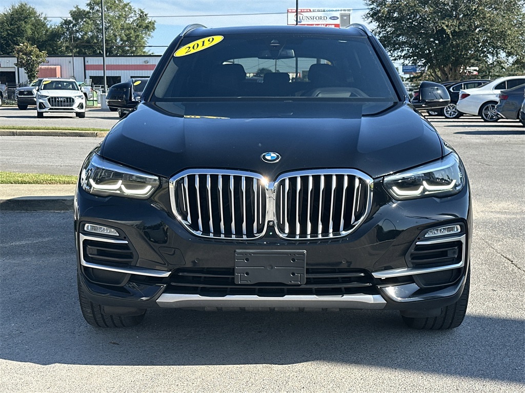 2019 Bmw X5 xDrive40i photo 3
