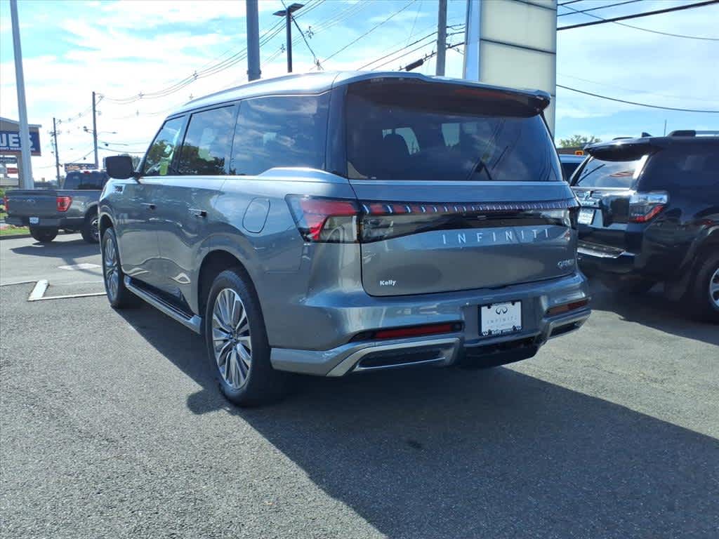 2025 Infiniti QX80 Sensory photo 6