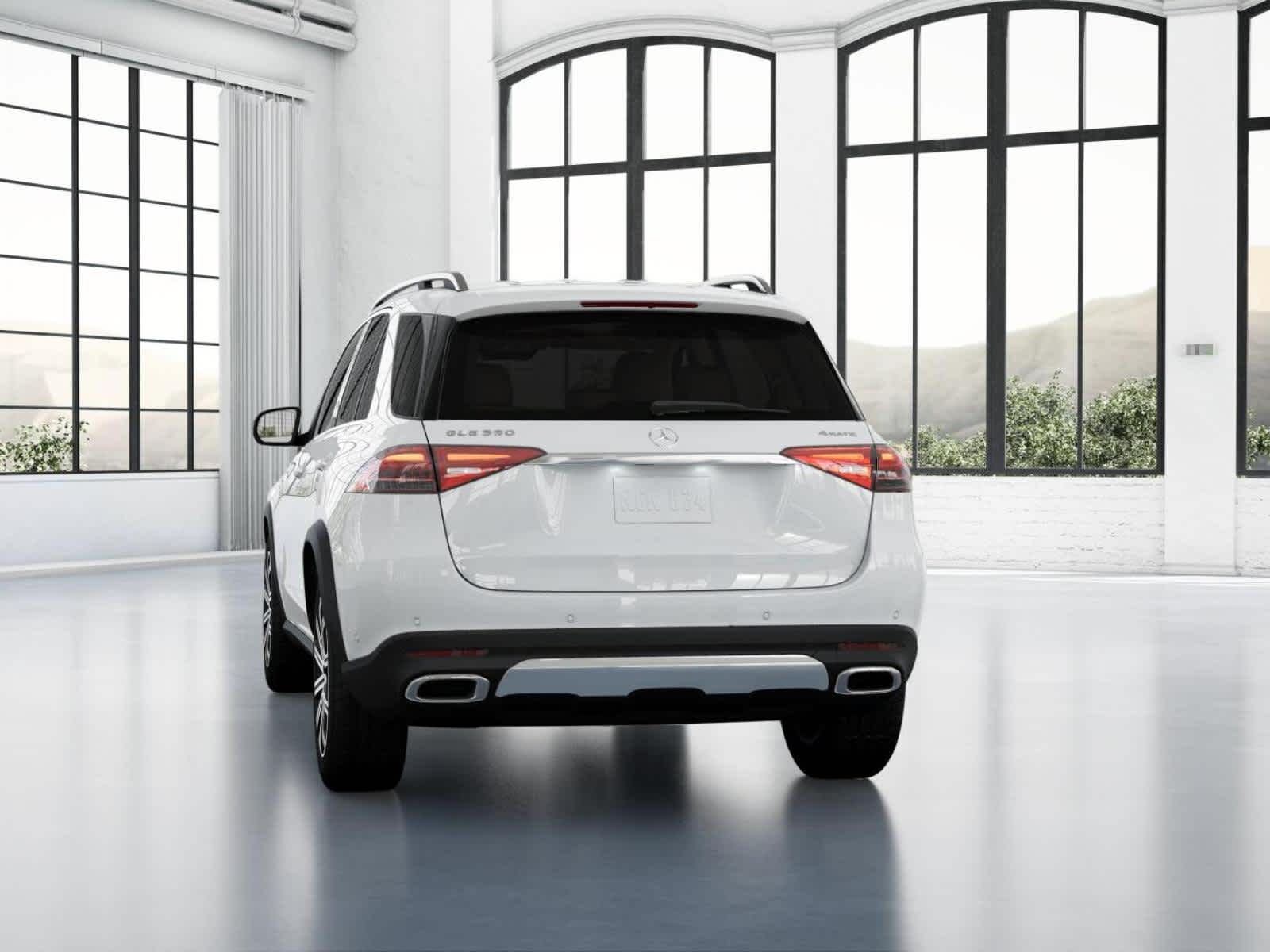 2026 Mercedes Benz GLE 350 4MATIC photo 22