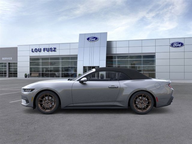 New 2025 Ford Mustang EcoBoost® Premium Convertible