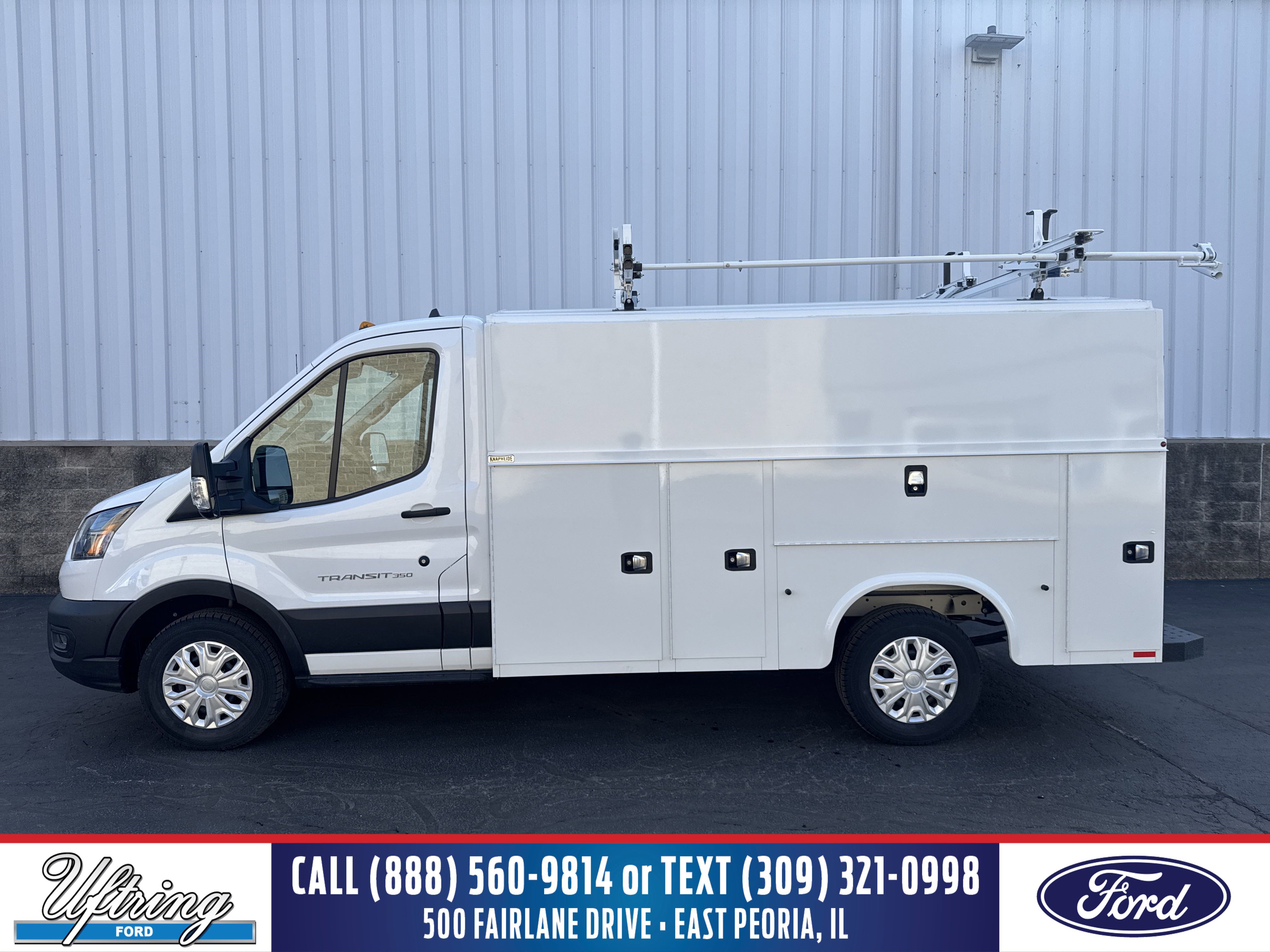 2024 Ford Transit Cutaway Base's photo