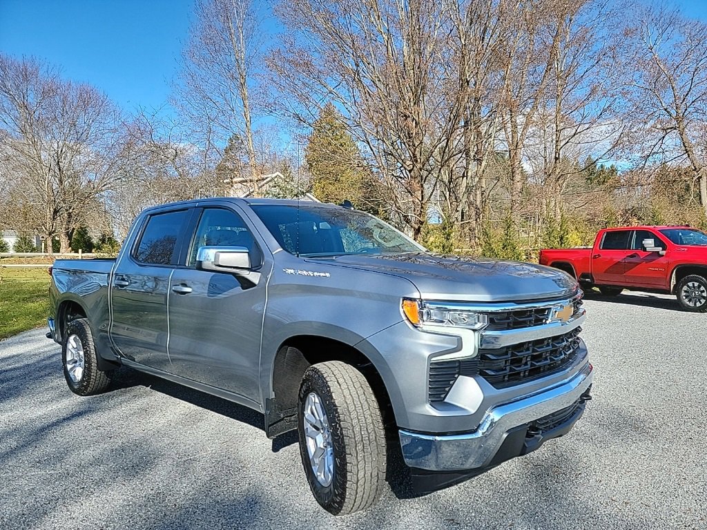 New 2024 Chevrolet Silverado 1500 LT (2FL) Crew Cab in Millbrook