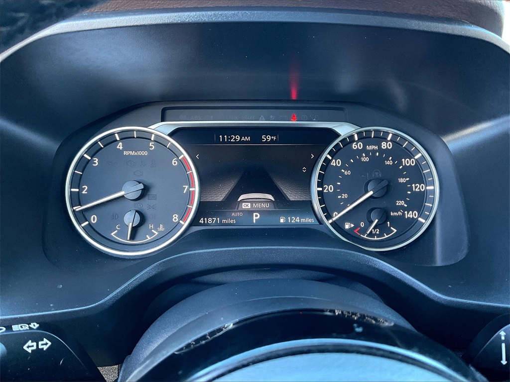 2023 Nissan Rogue SV photo 24
