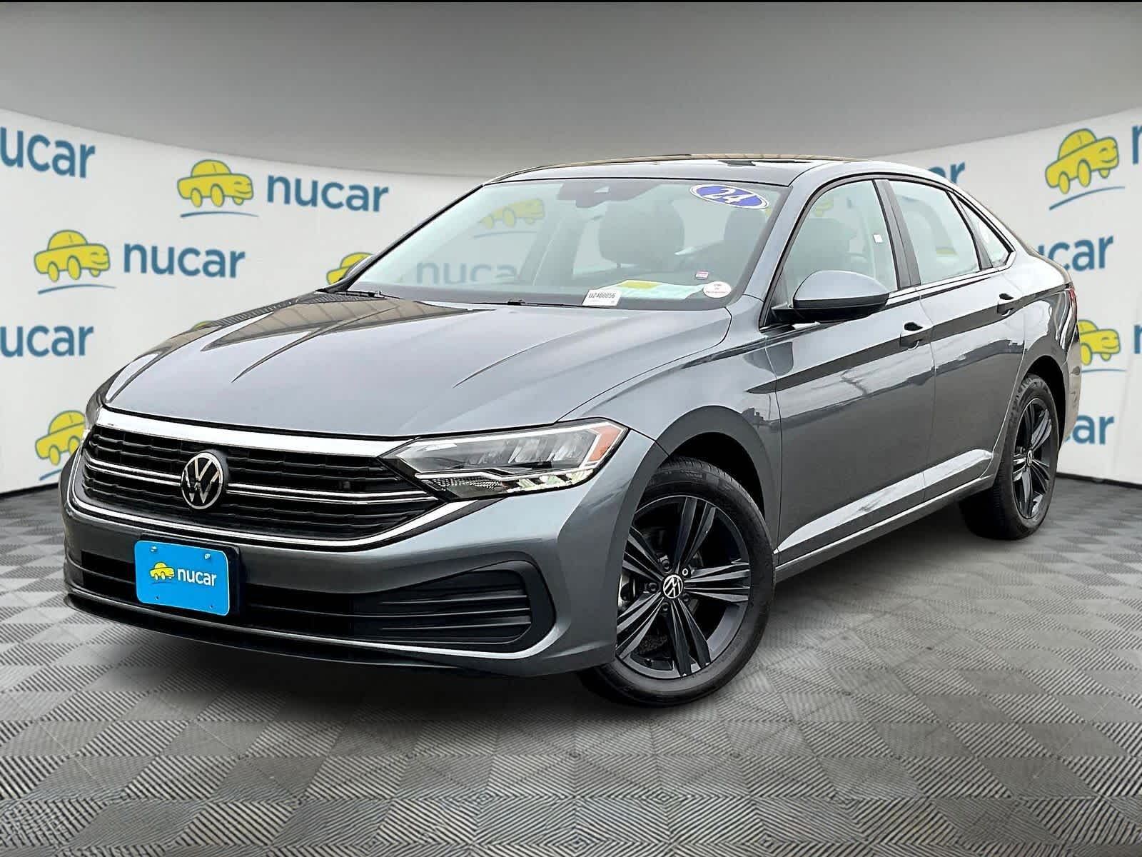 2024 Volkswagen Jetta SE photo 3