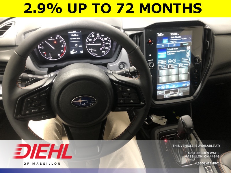 2025 Subaru Crosstrek Limited photo 20