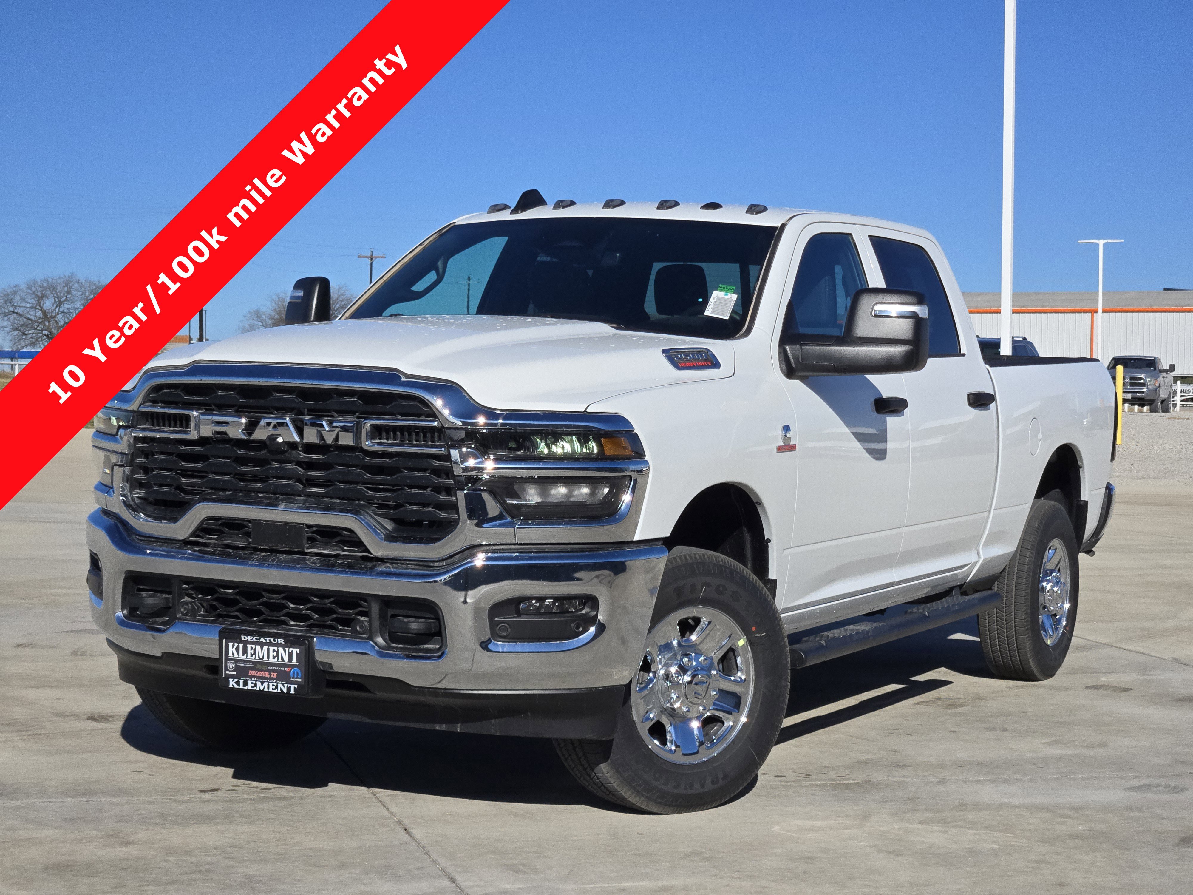 2026 RAM Ram 2500 Pickup Tradesman's photo